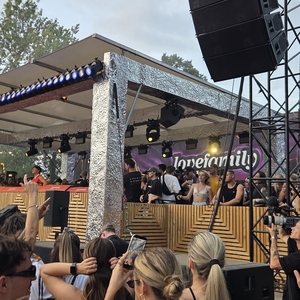 BUNT. at Frankfurt am Main, Germany in Rebstockpark 2026