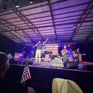 Chris Janson at Hillsboro, MO in Jefferson County Fairgrounds 2026