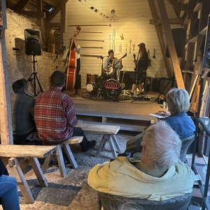 BASKERY at Triberga, Sweden in Robert Oldergaard Glashytta 2026