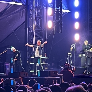 Matchbox Twenty at St. John's, NL in Churchill Park 2026