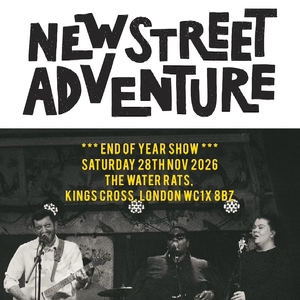 New Street Adventure Tickets, Tour Dates and Concerts