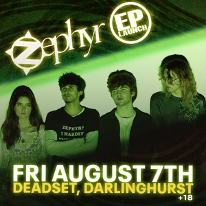 Zephyr Tickets, Tour Dates and Concerts