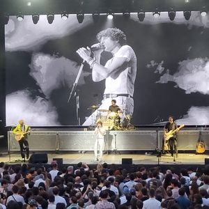 The Kooks at Madrid, Spain in Noches del Botánico 2026