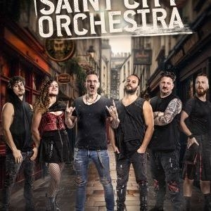 Saint City Orchestra Tickets, Tour Dates and Concerts
