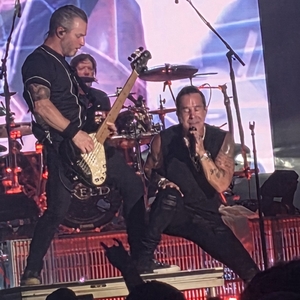 Creed at Tupelo, MS in Cadence Bank Arena 2026