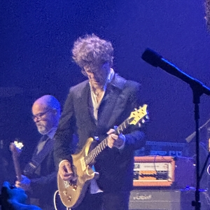 Jason Newsted & The Chophouse Band at Nashville, TN in Ryman Auditorium 2026