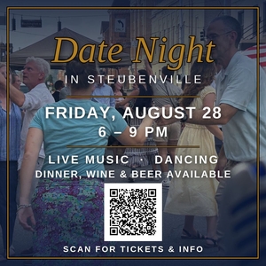 Matt Hill and the Classics: Date Night in Steubenville returns to Fourth Street on August 28