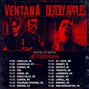 Deadly Apples Tickets, Tour Dates and Concerts