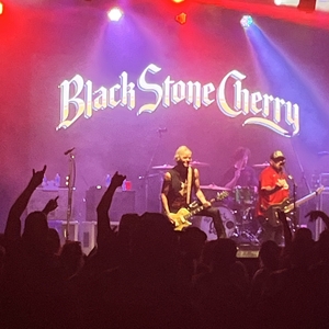 Black Stone Cherry at Coshocton, OH in Coshocton County Fairgrounds 2026