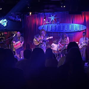 Emerson Woolf & the Wishbones at undefined in undefined 2026