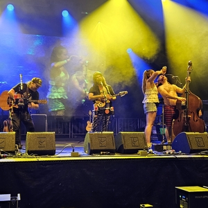 Quebec Redneck Bluegrass Project at Nicolet, QC in Aréna Pierre-Provencher 2026