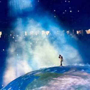 Kanye West at Başakşehir, Turkey in Ataturk Olympic Stadium 2026