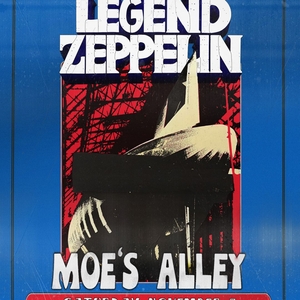Legend Zeppelin Santa Cruz Tickets, Moe's Alley Nov 07, 2026