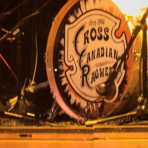 Cross Canadian Ragweed at Morrison, CO in Red Rocks Amphitheatre 2026