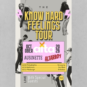 AITA: The Know Hard Feelings Tour