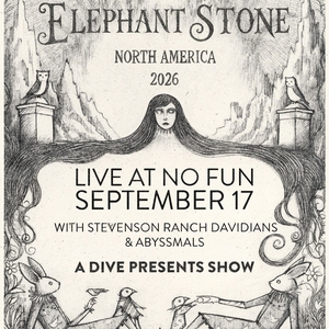 The Stevenson Ranch Davidians Tickets, Tour Dates and Concerts
