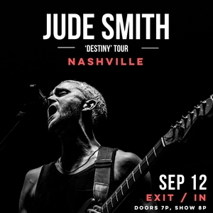 Jude Smith Tickets, Tour Dates and Concerts