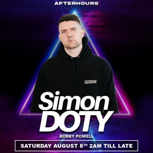 Simon Doty Tickets, Tour Dates and Concerts