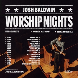 Josh Baldwin Tickets, Tour Dates and Concerts