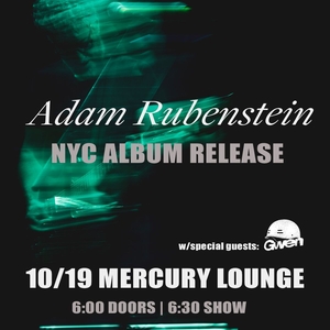 Adam Rubenstein Tickets, Tour Dates and Concerts