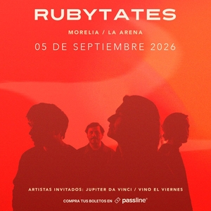 Rubytates @ La Arena
