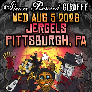 Steam Powered Giraffe: Jergel's Rhythm Grille (VIP add-ons still available)