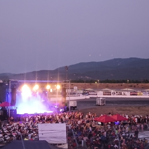 Third Eye Blind at Post Falls, ID in Stateline Speedway Stadium 2026
