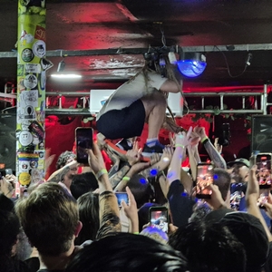 Boom Boom Kid at Porto Alegre, Brazil in Caos 2026