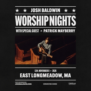 Patrick Mayberry Tickets, Tour Dates and Concerts