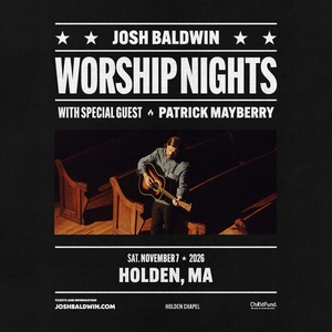Patrick Mayberry Tickets, Tour Dates and Concerts