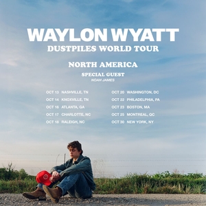 Noah James Tickets, Tour Dates and Concerts