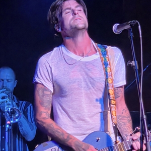 Anthony Green at Lansing, MI in Grewal Hall at 224 2026