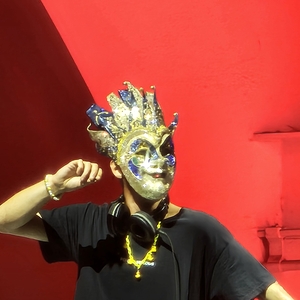 Boris Brejcha at Los Angeles, CA in Hollywood Bowl 2026