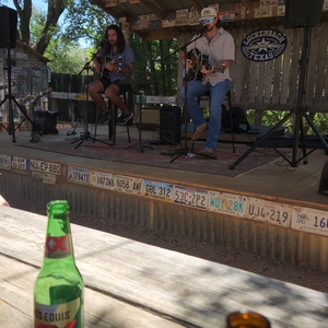 Cole Whittlesey at Fredericksburg, TX in Luckenbach TX 2026