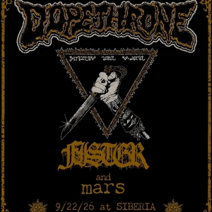 Dopethrone Tickets, Tour Dates and Concerts