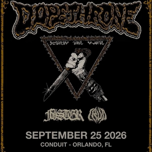 Dopethrone Tickets, Tour Dates and Concerts