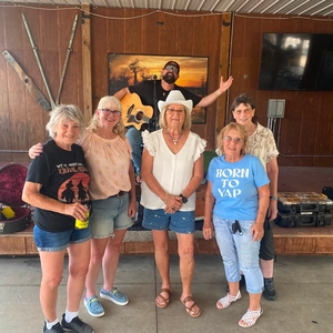 Mudbone at Carlyle, IL in Swamp Tales 2026