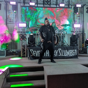 Seventh Day Slumber at Jackson, MI in Cascades Baptist Church 2026