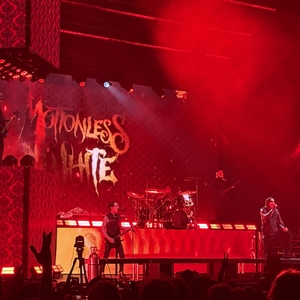 Motionless In White at undefined in undefined 2026