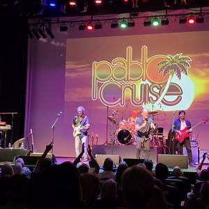 Pablo Cruise at Fort Pierce, FL in Sunrise Theatre 2026