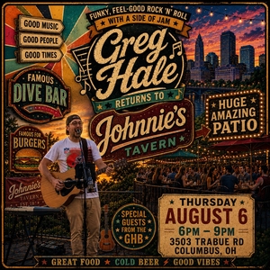 Greg Hale Band Tickets, Tour Dates and Concerts