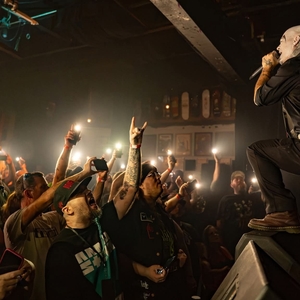 THE EX-FACES at Tulsa, OK in The Shrine 2026