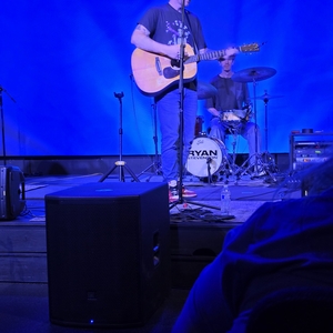 Ryan Stevenson at Murrieta, CA in The Awakening Church 2026
