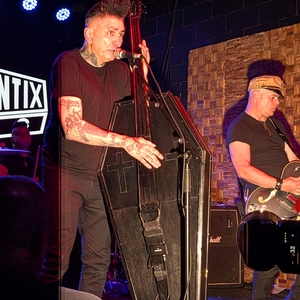 Nekromantix at New York City, NY in The Wood Shop 2026