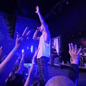 Upon A Burning Body at Mesa, AZ in The Nile Theater 2026