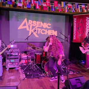 Arsenic Kitchen at Dallas, TX in Underdog Restaurant & Sports Club 2026