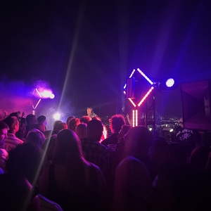 Jonas Blue at New York, NY in Marquee Skydeck 2026