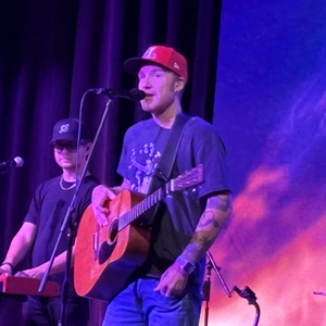 Ryan Stevenson at Murrieta, CA in The Awakening Church 2026