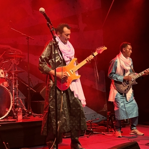 Bombino at Thun, Switzerland in CAFE BAR MOKKA 2026