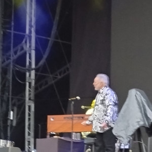 Tom Jones at Scarborough, United Kingdom in Scarborough Open Air Theatre 2026